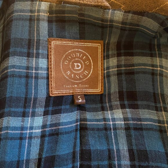 Double D Ranch Leather Jacket - Picture 11 of 11